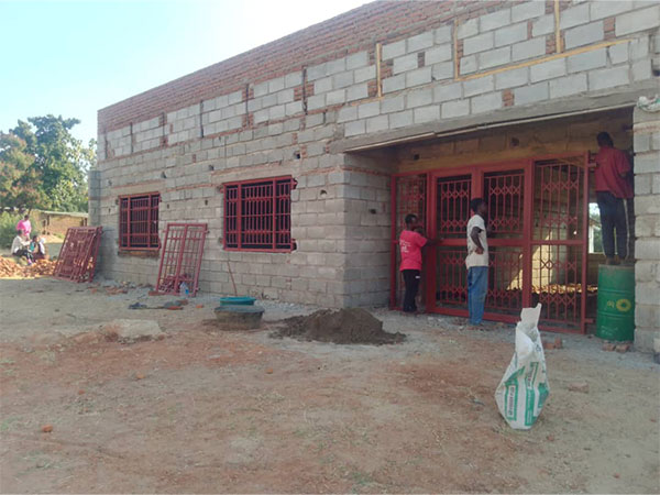 Building Hope and Health for Blantyre